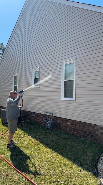 About Advanced Power Cleaning