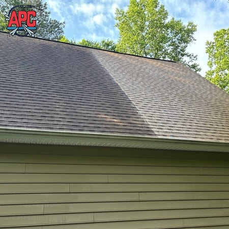 Best Roof Washing Company in Richmond, VA for Safe, Affordable Soft Wash Services