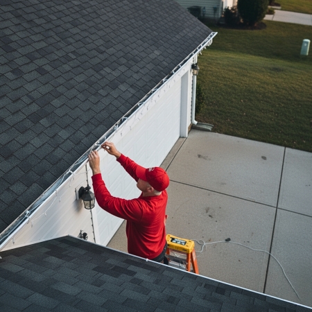 Can Professional Christmas Light Installation Turn Your Richmond Home into a Holiday Wonderland?