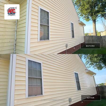 Could Professional House Washing Be the Key to a Cleaner Home in Mechanicsville, VA?