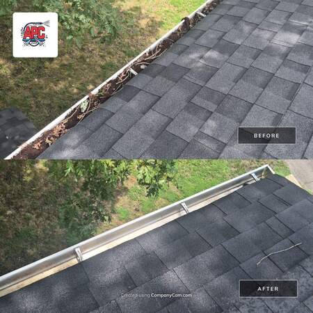 Could your guttersd be damaging your home the importance of gutter cleaning in henrico
