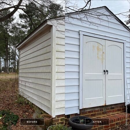 Does your richmond home need professional exterior cleaning to boost curb appeal