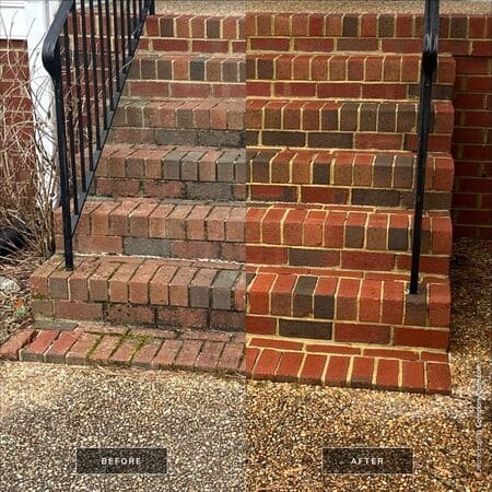 Does your richmond home need professional exterior cleaning to boost curb appeal