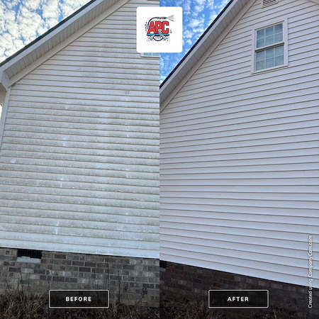 Prepare Your Home for Spring: Professional House Washing in Richmond, VA