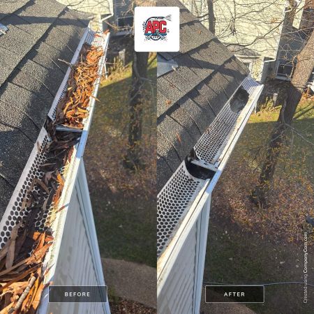 Is Your Home Ready for December in Glen Allen, VA? Discover Why Gutter Cleaning Matters This Season