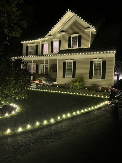 How Can Professional Diwali and Holiday Light Installation Transform Your Short Pump, VA Home This Season?