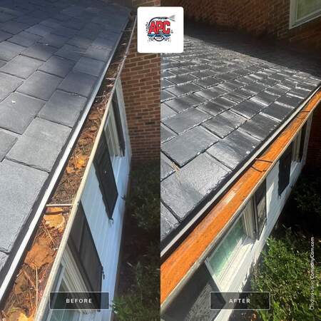 How Can Professional Gutter Cleaning in Richmond, VA Protect Your Property?