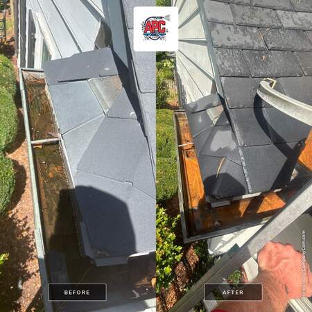 How can professional gutter cleaning in richmond va protect your property