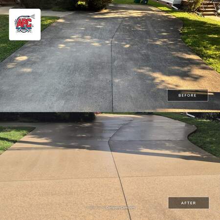 Is Your Driveway Looking Dirty or Stained? Discover the Benefits of Professional Driveway Cleaning in Glen Allen, VA