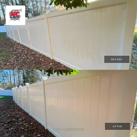 Is Your Fence Losing Its Charm? Discover the Power of Professional Fence Cleaning