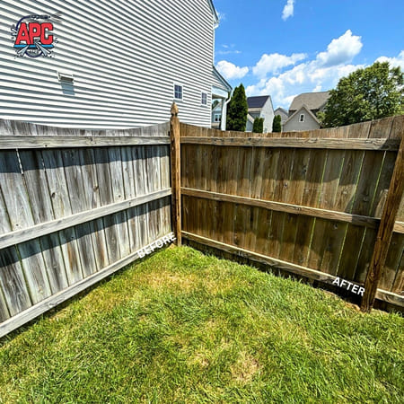 Is your fence ruining your curb appeal in richmond va