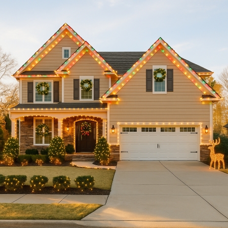 Looking to Outshine the Neighborhood This Holiday Season in Richmond?