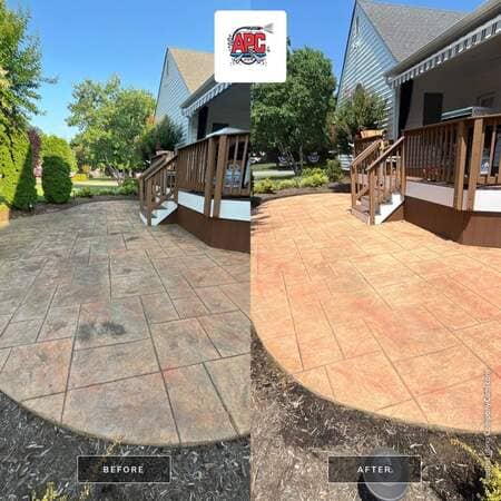 Professional Patio Cleaning Services to Restore Your Outdoor Space