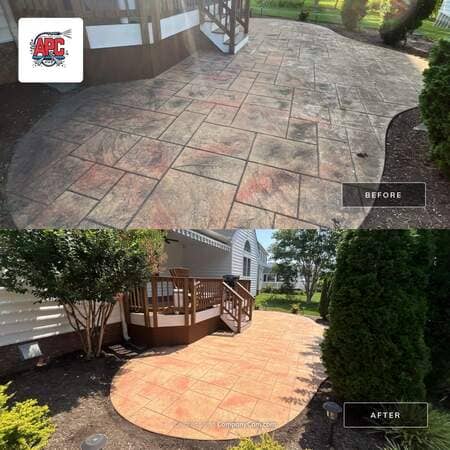 Professional patio cleaning services to restore your outdoor space