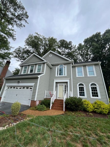 Protect Your Home from Mold and Algae Growth This Summer