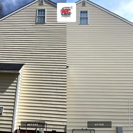 Revive Your Curb Appeal: Why Advanced Power Cleaning Is Ashland VA’s Go-To for Expert House Washing