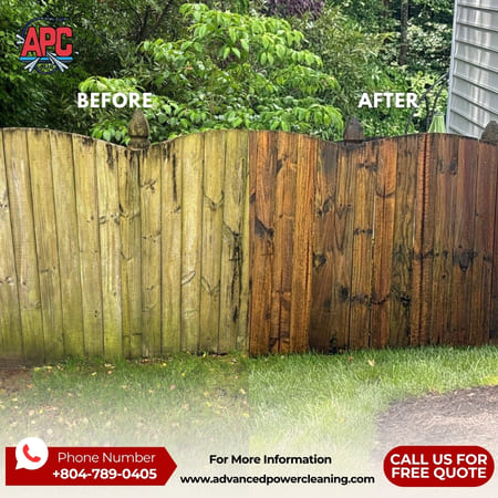 How Can Fence Cleaning Services Boost Curb Appeal and Protect Your Property?