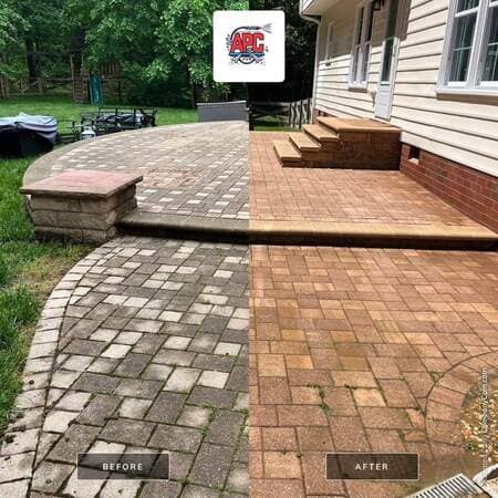The Long-Term Benefits of Professional Patio Cleaning Services in Mechanicsville, VA