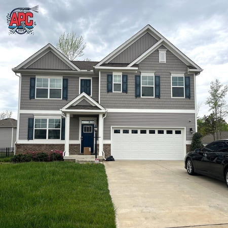 The Real Reason Chesterfield Homes Need Curb Appeal-Boosting House Washing