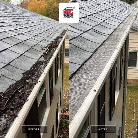 Tired of Clogged Gutters? Discover Richmond’s #1 Gutter Cleaning Service with Advanced Power Cleaning