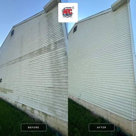 Top reasons to schedule expert house washing richmond va