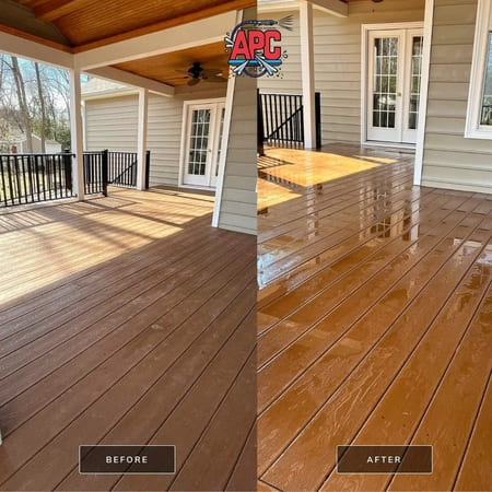 The Ultimate Guide to Deck Cleaning in Richmond, VA: Protect, Restore & Extend the Life of Your Outdoor Space
