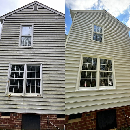What Makes House Washing in Mechanicsville, VA a Smart Investment for Your Home This Fall?