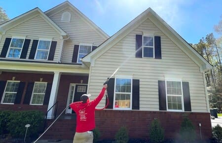 Why Every Property in Mechanicsville, VA Needs Professional Pressure Washing