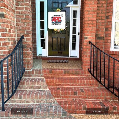 Why house washing and walkway pressure washing