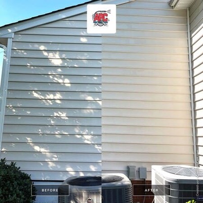 Why House Washing and Walkway Pressure Washing Are Key to Boosting Curb Appeal in Mechanicsville VA