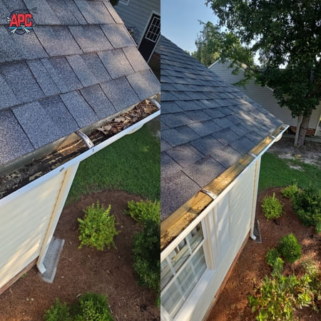 Why Is Professional Gutter Cleaning Essential for Your Short Pump, VA Home?