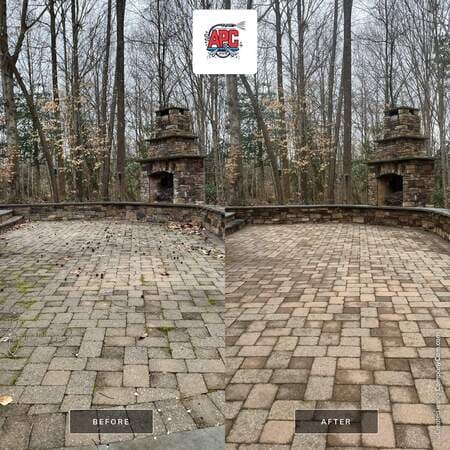 Why should you care about patio cleaning in mechanicsville va