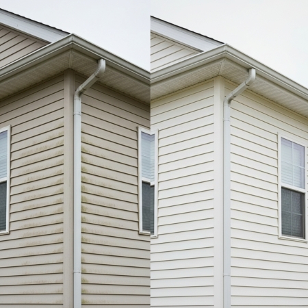 Wondering How to Bring Back Your Short Pump Home’s Shine? Professional Power Washing Can Help