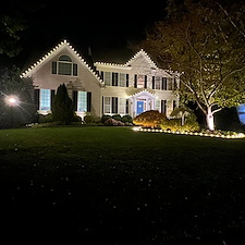 Advanced-Holiday-Lighting-Brings-Festive-Brilliance-to-a-Mechanicsville-VA-Home 2