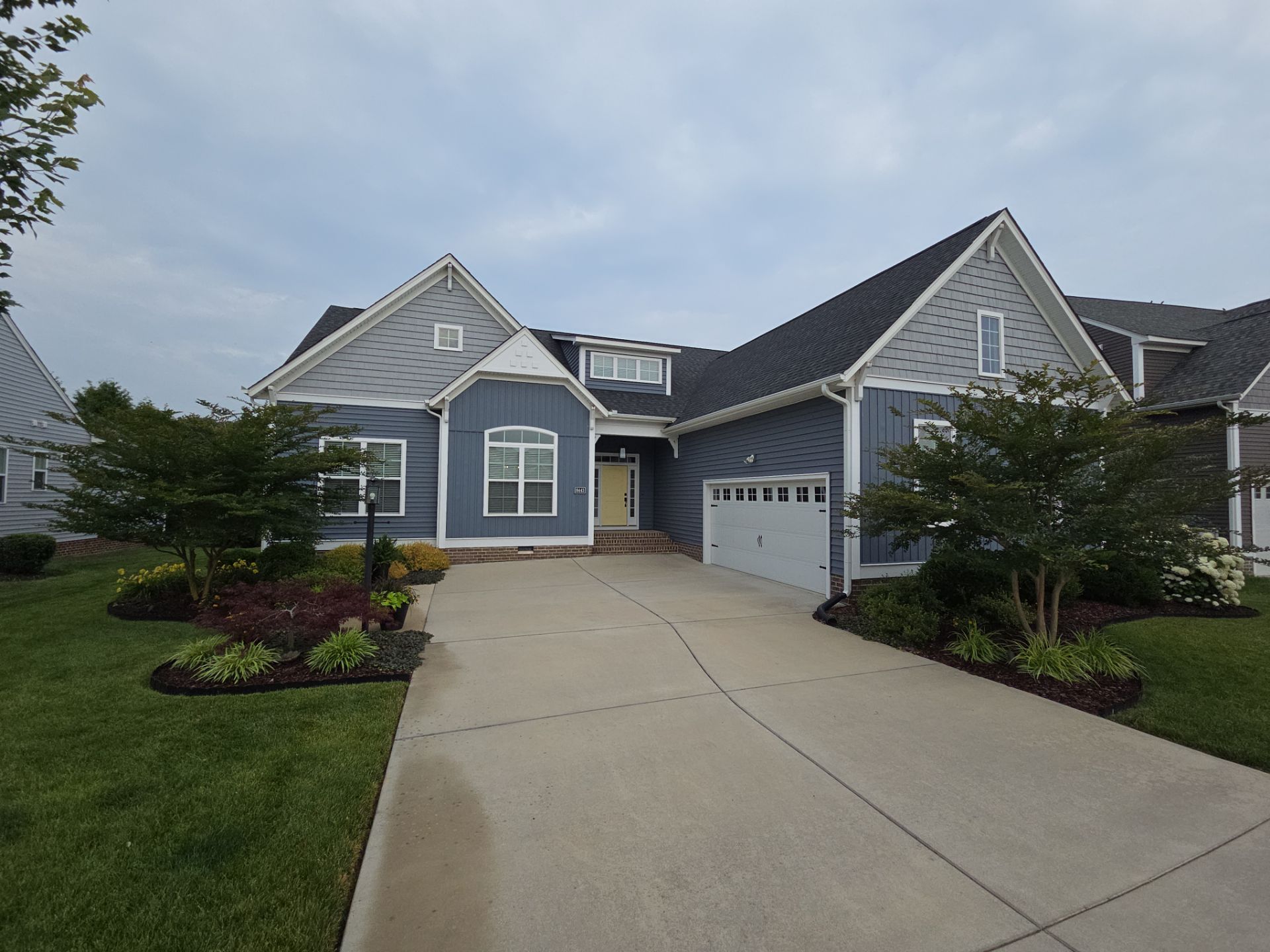 Advanced Power Cleaning - Richmonds Top Pressure Washing Company Transforms Home Exteriors in Mechanicsville, VA