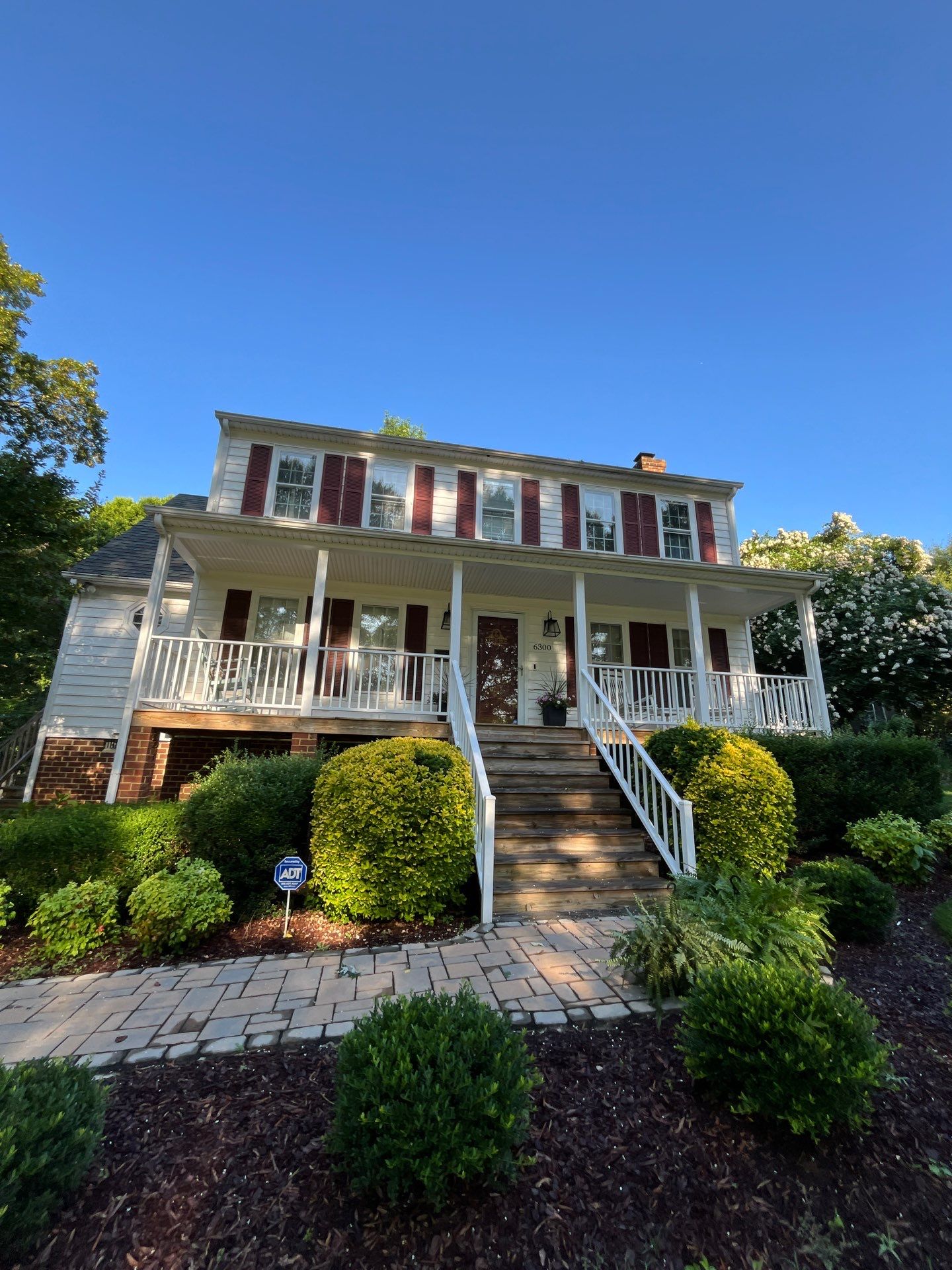 Advanced Power Cleaning - Richmond’s Top Pressure Washing Company Delivers Expert House Washing and Patio Cleaning in Henrico, VA