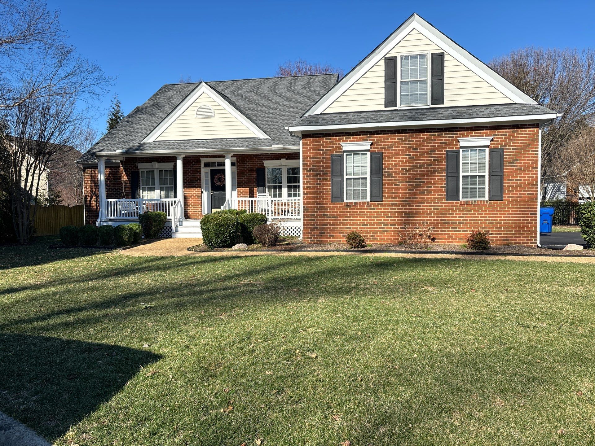 Advanced Power Cleaning Delivers Exceptional Gutter Cleaning in Mechanicsville, VA