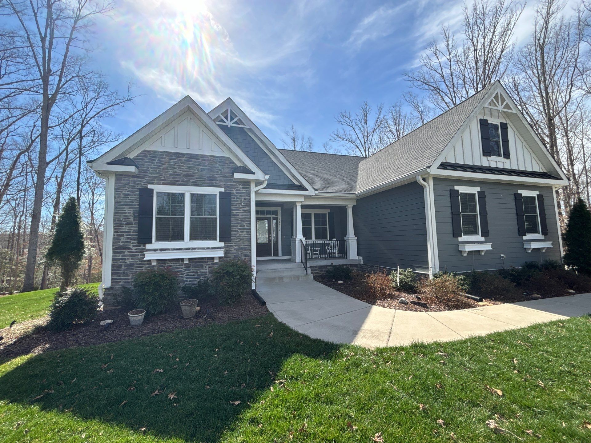 Advanced Power Cleaning Delivers Top-Tier House Washing & Screened Porch Cleaning in Chesterfield, VA