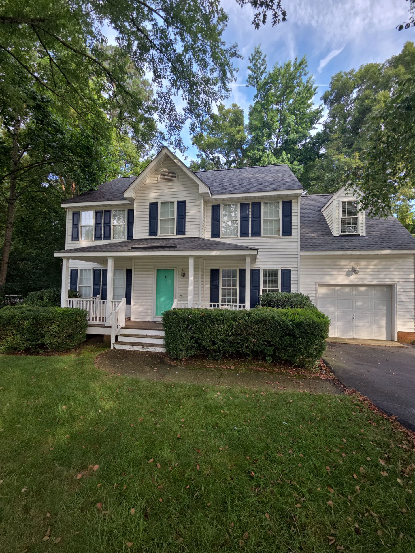 Advanced Power Cleaning Delivers Expert House Washing in Mechanicsville, VA with Stunning Results
