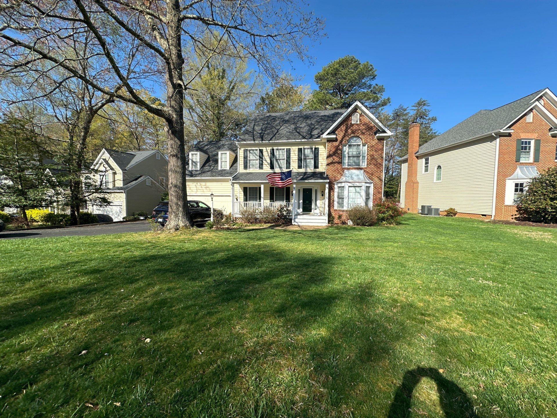 Advanced Power Cleaning Delivers Stunning Exterior Results in Mechanicsville, VA