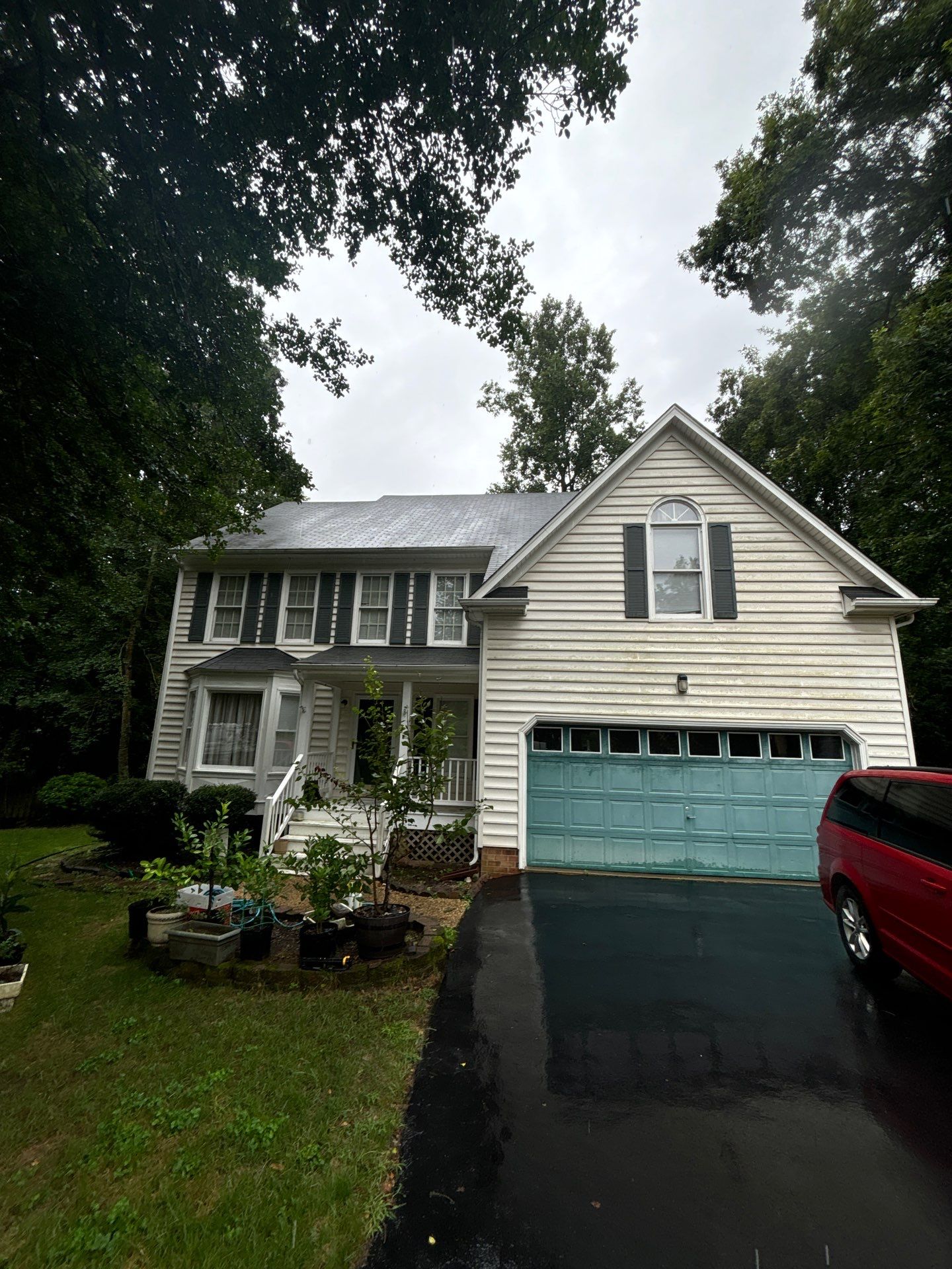 Advanced Power Cleaning Delivers Exceptional House Washing Results in Mechanicsville, VA