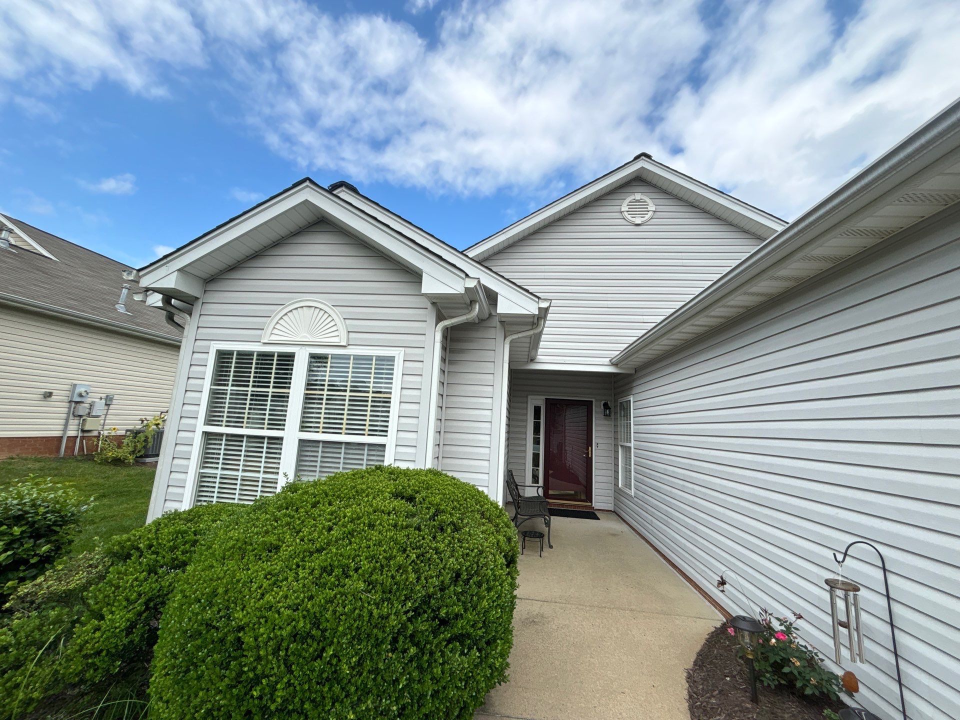 Advanced Power Cleaning Delivers Exceptional House Washing and Patio Cleaning in Henrico, VA