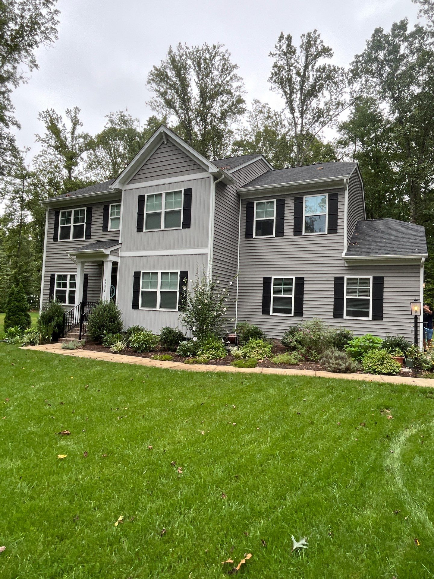 Advanced Power Cleaning Delivers Stunning Full-Property Exterior Transformation in Mechanicsville, VA