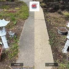 Advanced-Power-Cleaning-Delivers-Stunning-House-Washing-and-Walkway-Transformation-in-Mechanicsville-VA 0