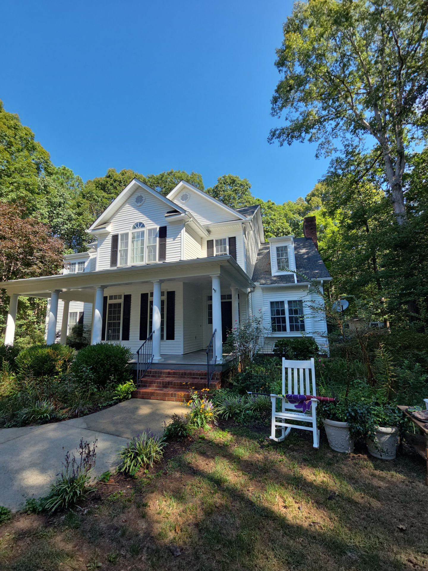 Advanced Power Cleaning Delivers Expert House Washing, Deck Cleaning, and Shed Service in Manakin-Sabot, VA