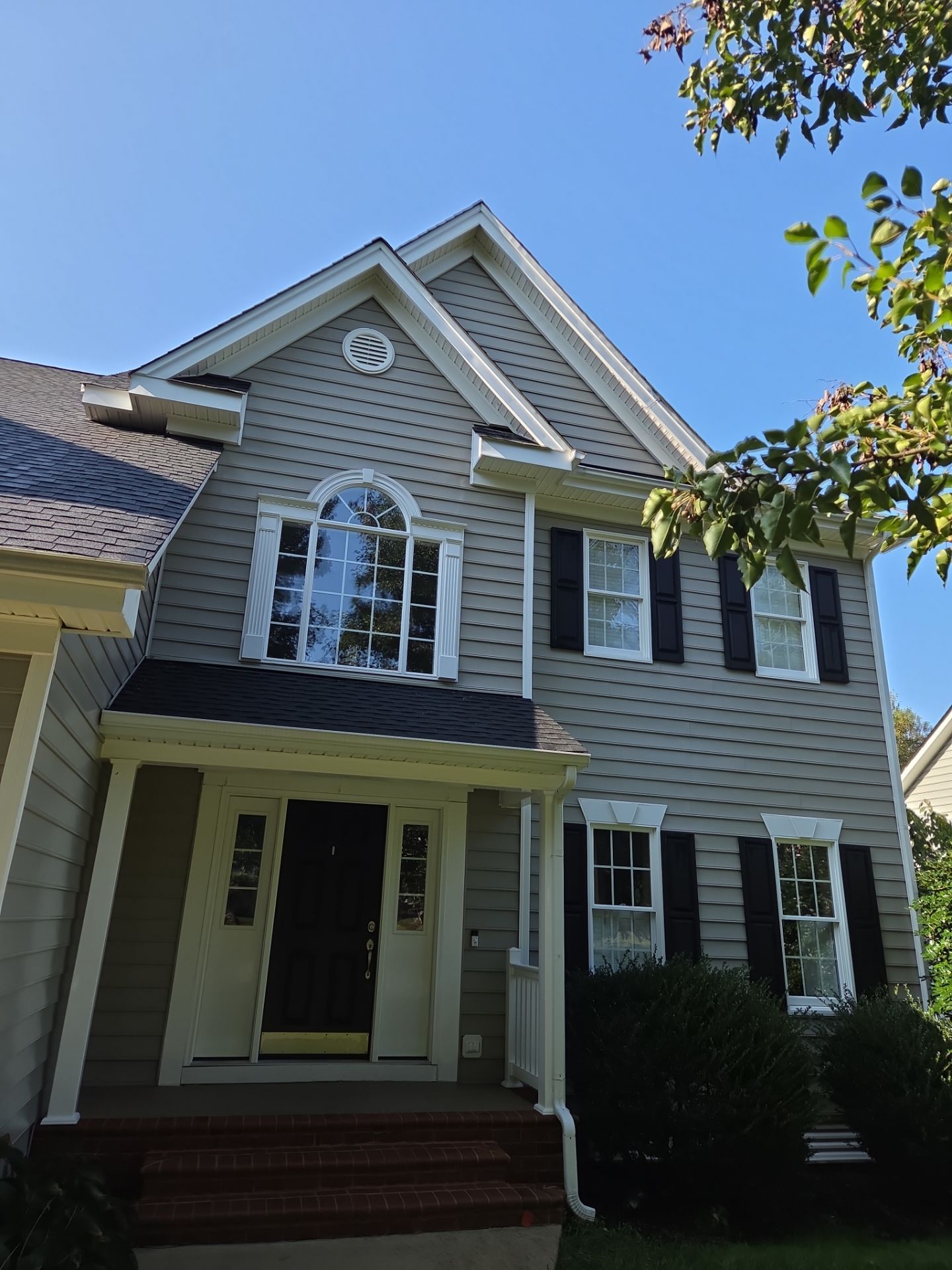 Advanced Power Cleaning Delivers Outstanding House Washing in Mechanicsville, VA