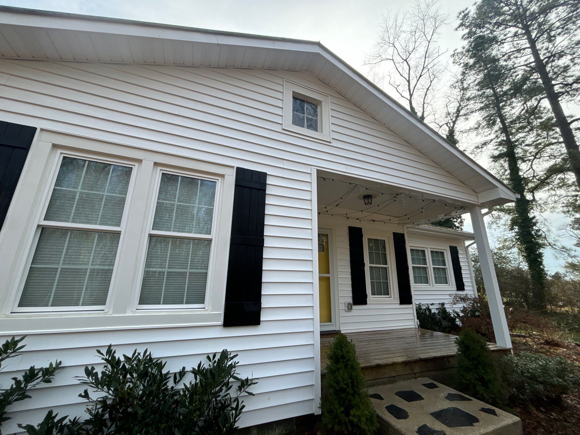 Advanced Power Cleaning Delivers Cottage Power Wash and House Washing Excellence in Montpelier, VA