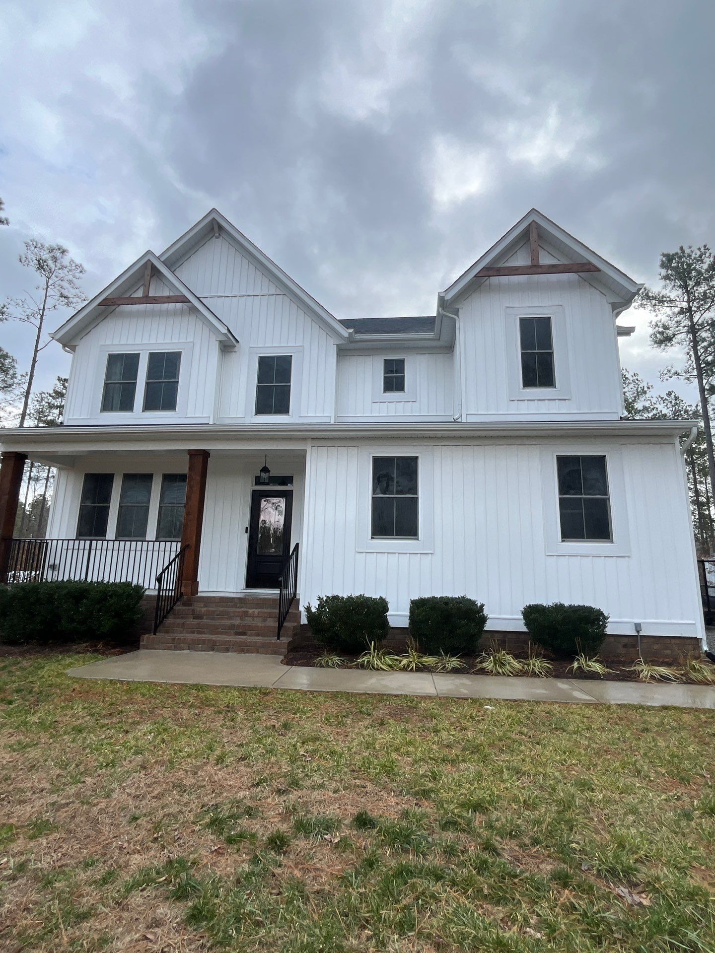 Advanced Power Cleaning Delivers Professional House Washing Results in Mechanicsville, VA