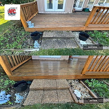 Advanced-Power-Cleaning-Deck-House-Washing-Project-in-Richmond-VA 4