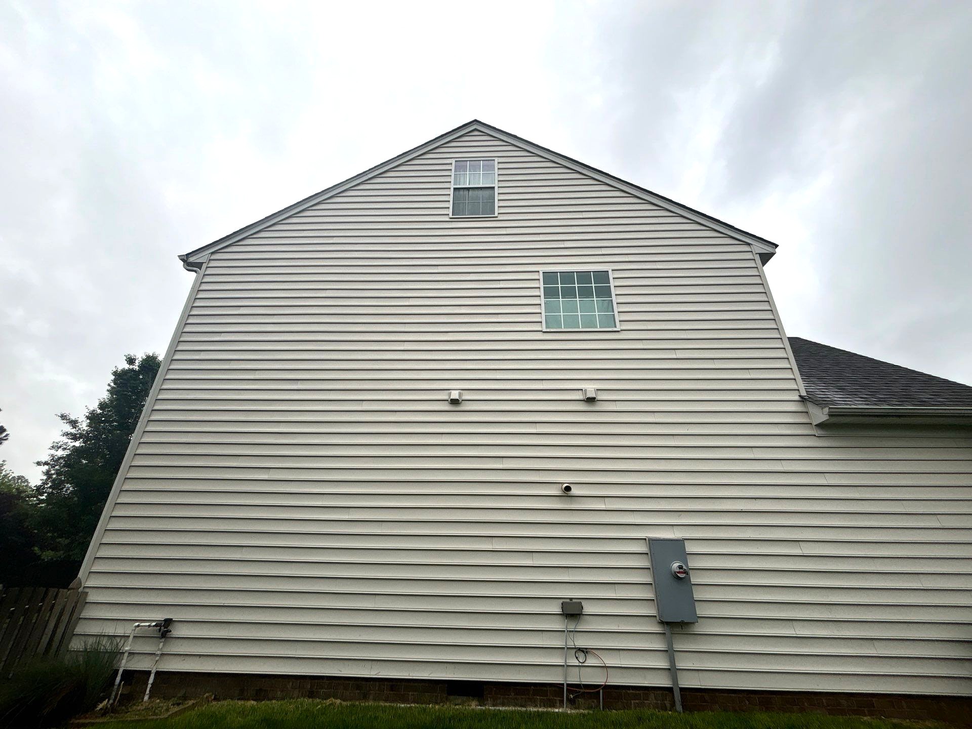 Advanced Power Cleaning: Expert House Washing and Gutter Cleaning Services in Mechanicsville VA